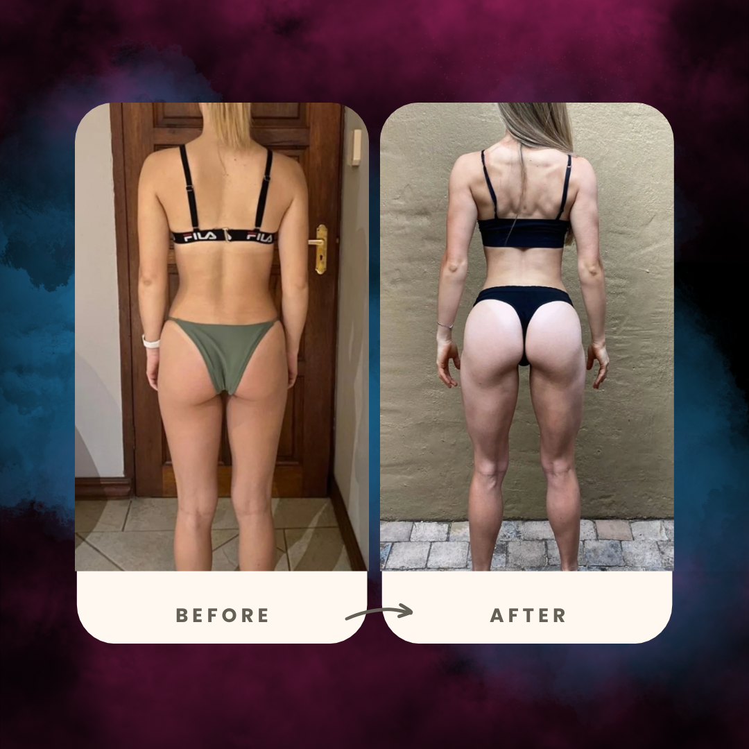Ultimate Booty Builder E-Book