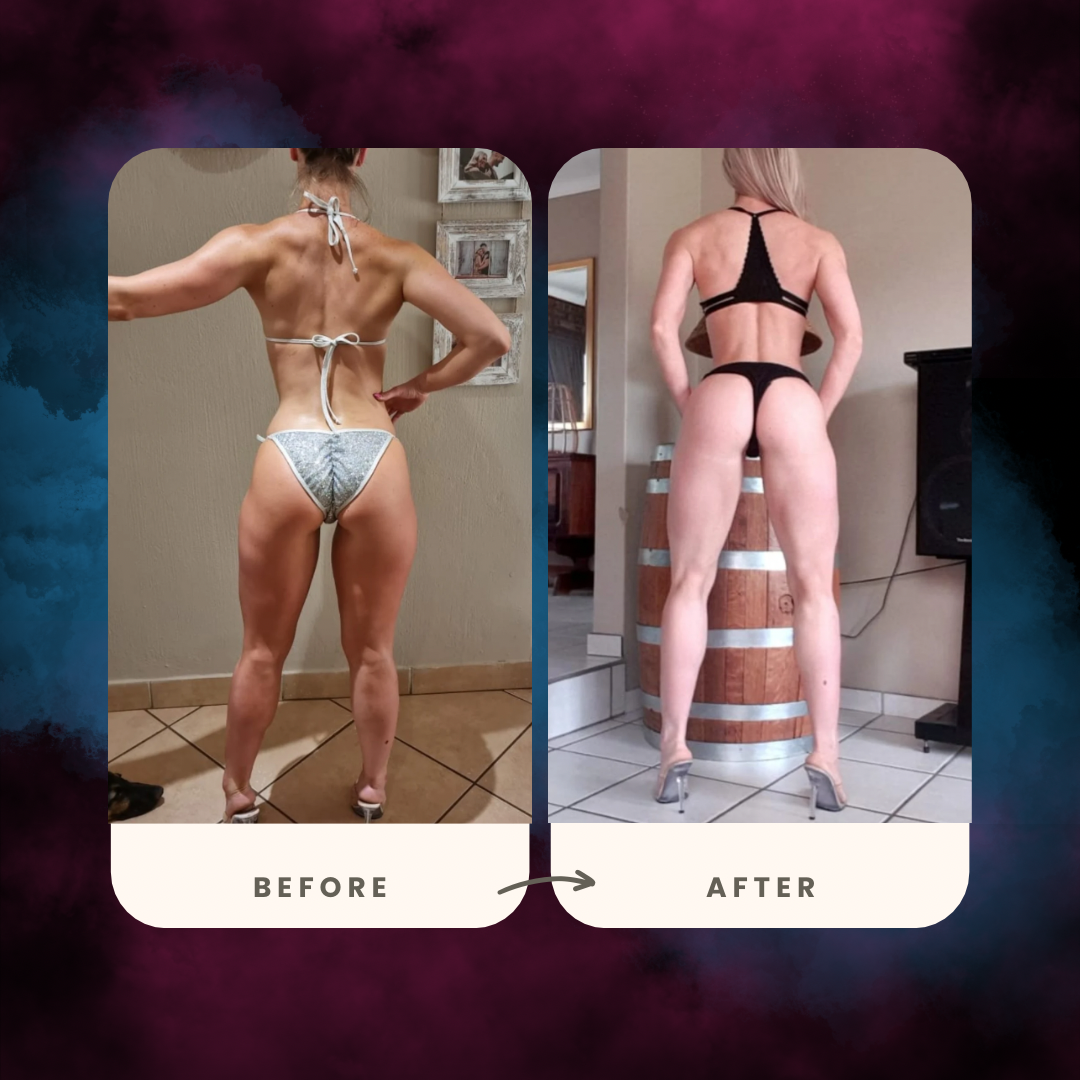 Ultimate Booty Builder E-Book
