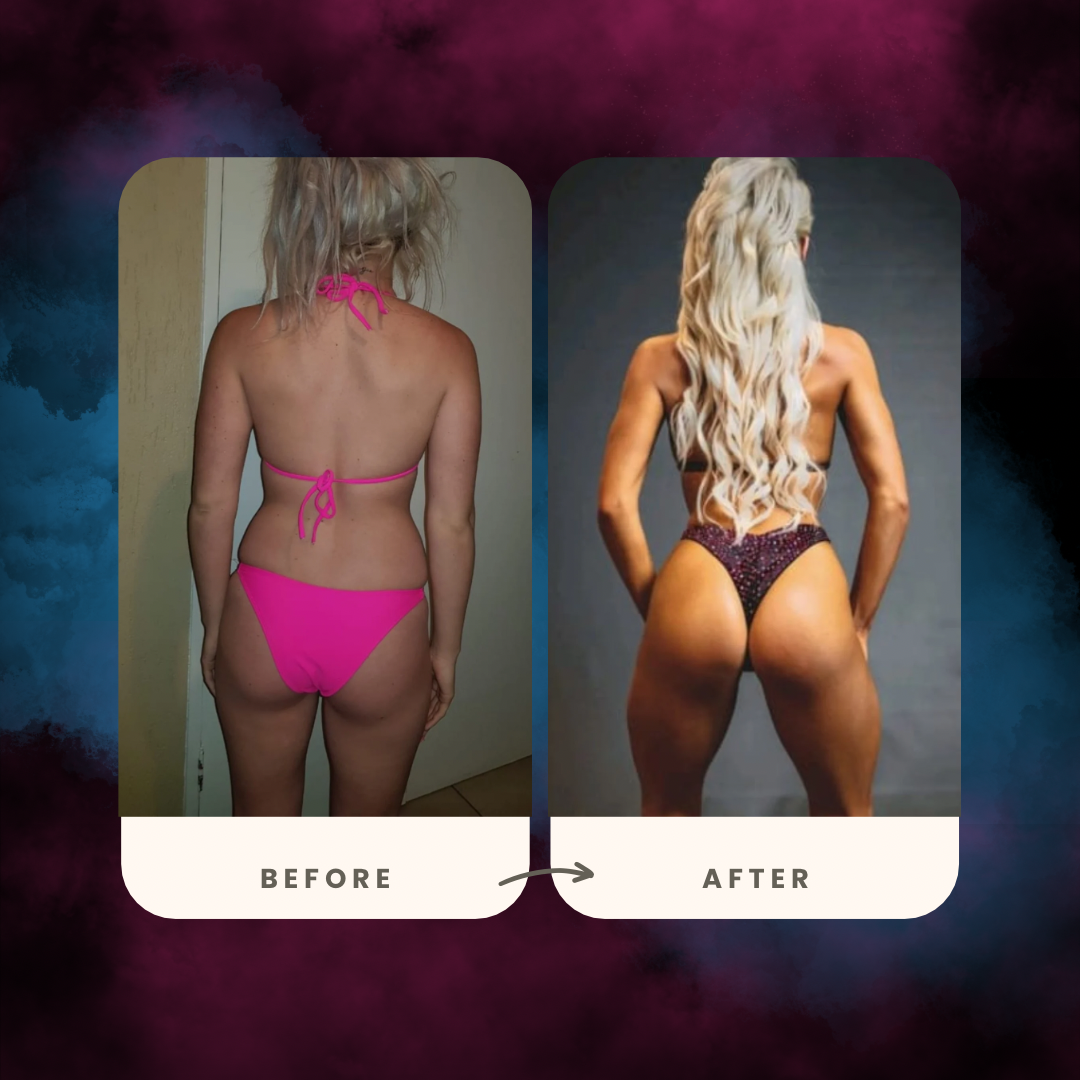 Ultimate Booty Builder E-Book
