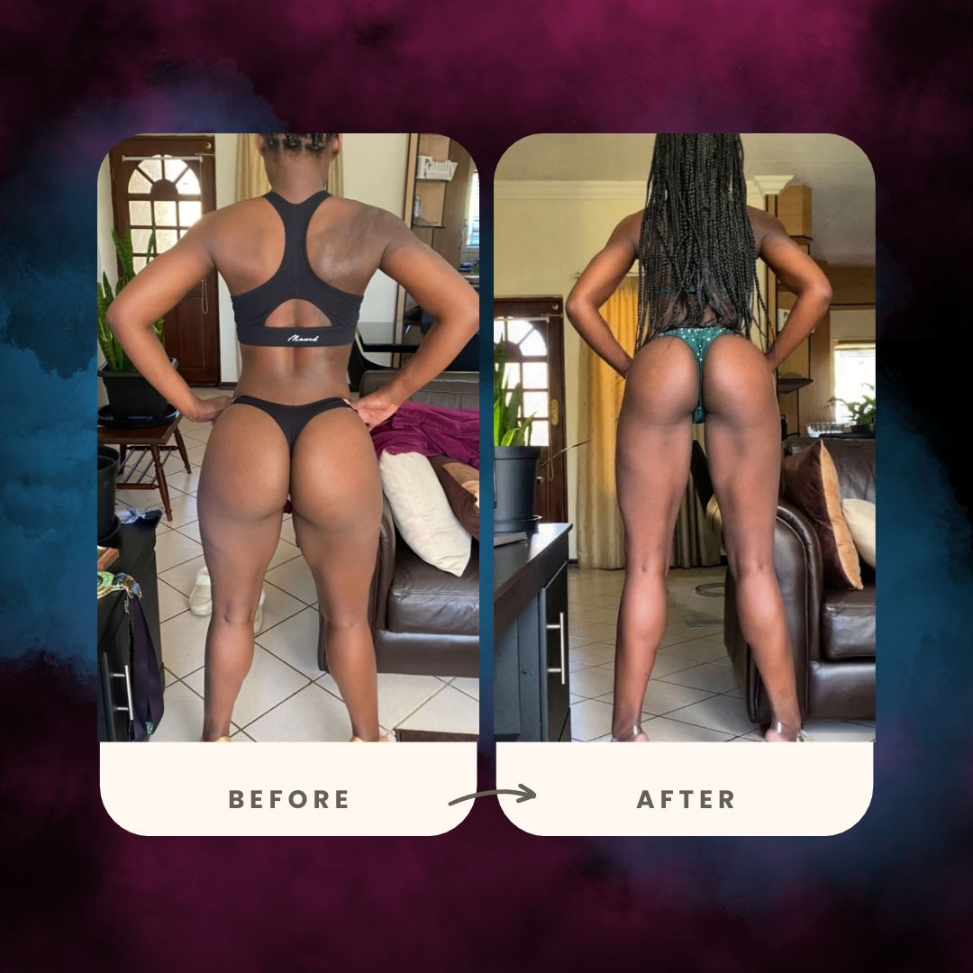 Ultimate Booty Builder E-Book