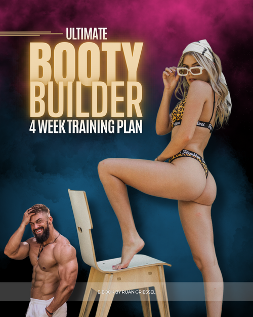 Ultimate Booty Builder E-Book
